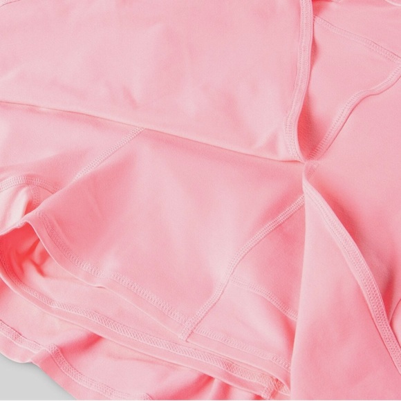 Free People Movement Size L Easy Does It Tennis Dress Bubblegum Pink Sporty Gym - Picture 6 of 9